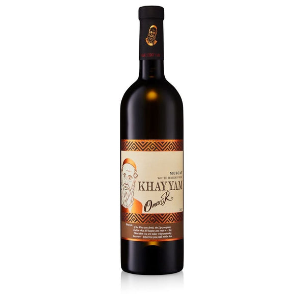 12 x Muscat (White Semi-Dry) 2017 Reserve - 11-14% 750ml