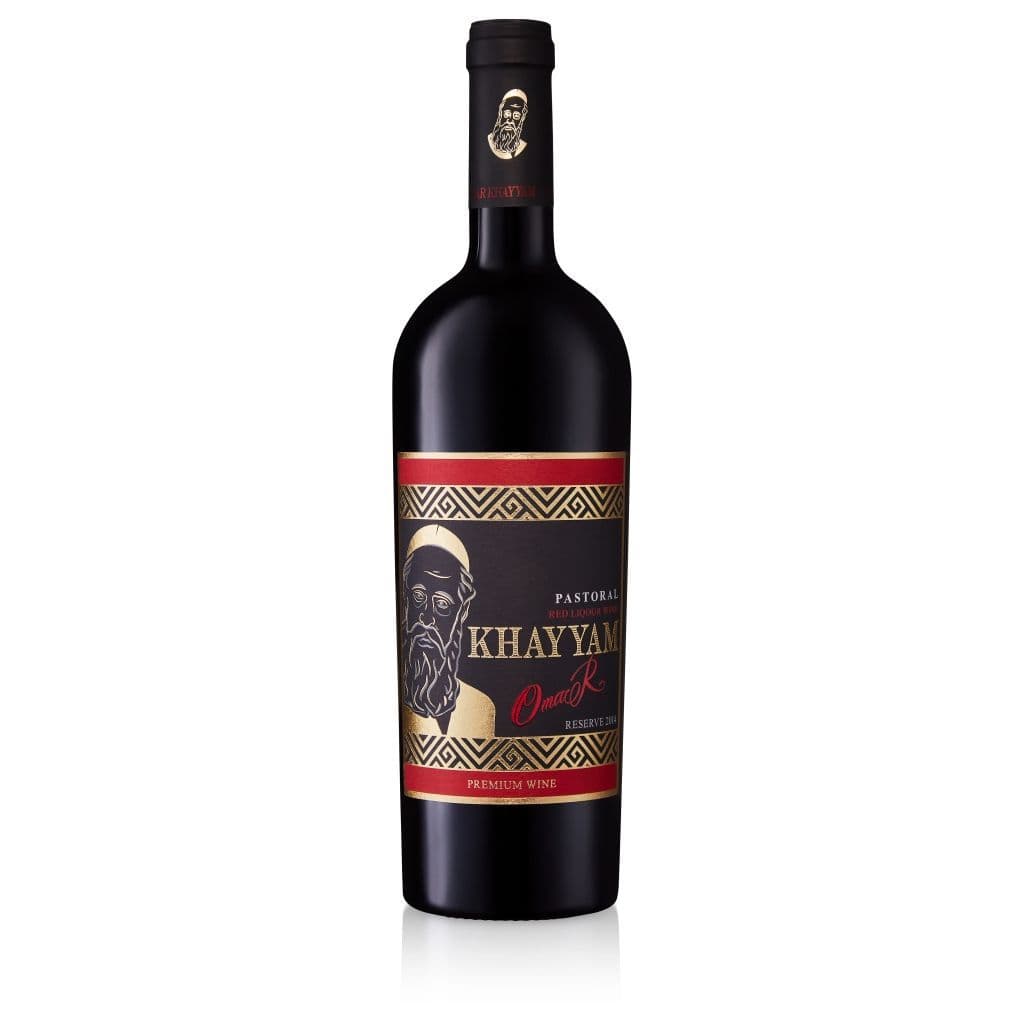 Pastoral (Red Kagor) 2014 Reserve - 16% 750ml